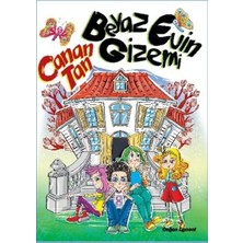 Elma Shop Beyaz Evin Gizemi