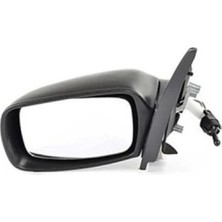 TŞT Ford Escort Dış Ayna Manuel Sol 1995-1998 (Oem No:  94AB17683KB)