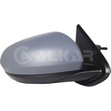 Tyc Dacia Duster Dış Ayna Manuel Desenli Sağ 2017- (Oem No:  963010215R)