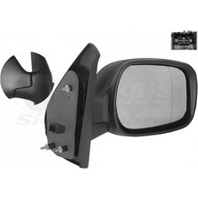 TŞT Renault Kangoo Dış Ayna Elektrikli Isıtmalı Sağ 2003- (Oem No:  963013764R)