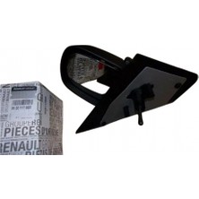 TŞT Dacia Lodgy/dokker Dış Ayna Manuel Astarlı Sağ 2011- (Oem No:  963011786R)