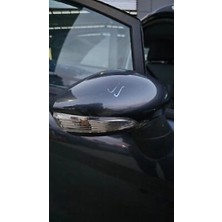 TŞT Ford Fiesta Dış Ayna Elektrikli Isıtmalı Sinyalli Astarlı Sağ 2008- (Oem No:  8A6117682BJ5YYW)