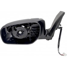 TŞT Renault Koleos Dış Ayna Isıtmalı Otm. Katlanır Parlak Sol 2011- (Oem No:  963020315R)