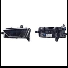 Wisco Volkswagen Polo 18 ve Sonrası Uyumlu Gündüz Farı Sis Farsız Ledli Sol 1243100 00 Wısco