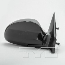 TŞT Kia Cerato Dış Ayna Elektrikli Isıtmalı Astarlı Sağ 2003-2005 (Oem No:  876202F301)