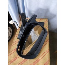 TŞT Toyata Avensis Dış Ayna Elektrikli Isıtmalı Otm. Katlanır Isıtmalı Astarlı Sağ 2006 (Oem No:  87901-05190)