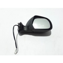 TŞT Dacia Duster Dış Ayna Elektriki Isıtmalı Siyah Sağ 2009-  (Oem No:  963018251R)