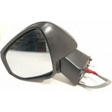 TŞT Toyota Rav 4 Ayna Elektrikli Isıtmalı Sinyalli Otm. Katlanır Çevre Aydınlatma Kör Nok. Uyarı Sis Sol 2019- (Oem No:  8794042F70)