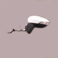 TŞT Ford Fiesta Dış Ayna Elektrikli Isıtmalı Sinyalli Astarlı Sol 2008- (Oem No:  8A6117683BH5YYW)