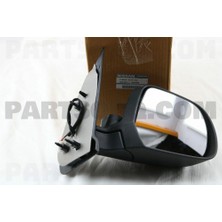 TŞT Nissan Micra Dış Ayna Elektrikli Sağ 2010- (Oem No:  963011HB0B)