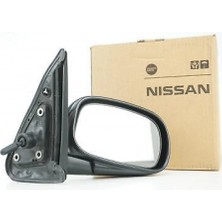 TŞT Nissan Micra Dış Ayna Manuel Sağ 1992-1998 (Oem No:  963015F310)