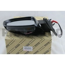 TŞT Toyota Rav 4 Dış Ayna Elektrikli Isıtmalı Sinyalli Astarlı Sağ 2012-  (Oem No:  8791042C00)