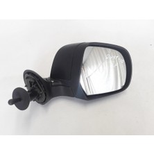 TŞT Dacia Duster Dış Ayna Manuel Sağ 2009-  (Oem No:  963015821R)