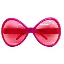 İlkyaz Fashion Pembe Yeşilçam Nostalji Parti Gözlüğü ILKYZ-KRGRS34