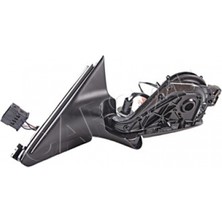 TŞT Audi A3 Dış Ayna Elektrikli Isıtmalı Sol 1997 (Oem No:  8L18585313FZ)