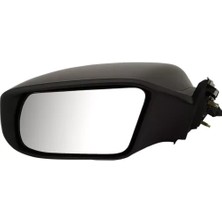 TŞT Nissan Micra Dış Ayna Elektrikli Astarlı Sağ 2010- (Oem No:  96301BG00A)