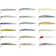 ZİPBAİTS Zipbaits System Minnow 123F 12.3cm 15gr Floating Suni Yem 861