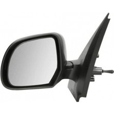 TŞT Dacia Lodgy/dokker Dış Ayna Manuel Sol 2011- (Oem No:  963026216R)