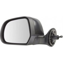 TŞT Dacia Duster Dış Ayna Manuel Sol 2009-  (Oem No:  963025111R)