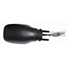 TŞT Rover 200 Dış Ayna Manuel Sol 1995-1999 (Oem No:  CRB108010PMD)