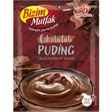 Ülker Bızım Mutfak Pudıng Cıkolata 95GR 6353-22