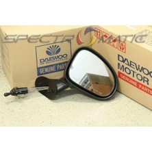 TŞT Daewo Matiz Ayna Manuel Sağ 1998-2000 (Oem No:  96323345S)