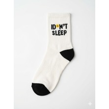 Triya Wear Studio - Desenli Soket Çorap