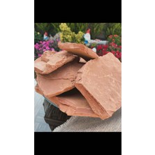 Dekoratif Obje 500 Gram Bordo