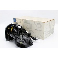 TŞT Mercedes W210 Dış Ayna Elektrikli Isıtmalı 7 Pin Sol 1999-2002 (Oem No:  A2108100176)