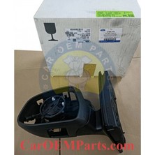 TŞT Ford Focus Dış Ayna Elektrikli Isıtmalı Katlanır Kör Noka Uyarı Sol 2011- (Oem No:  BM5117683PJ)