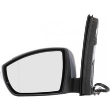 TŞT Ford Cmax Dış Ayna Elektrikli Isıtmalı Sinyalli Astarlı Sol 2011- (Oem No:  AM5117683FL)