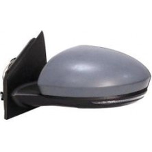 TŞT Renault Megane Dış Ayna Elektrikli Isıtmalı Otm.katlanır Sınyalli Astarlı Sol 2016- (Oem No:  963027851R)