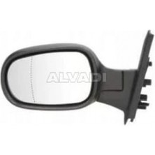 TŞT Nissan Micra Dış Ayna Elektrikli Isıtmalı Astarlı Sol 2003-2005 (Oem No:  96302AX927)