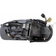 TŞT Mercedes E Class Dış Ayna Elektrikli Isıtmalı Hafsinyalli Otm. Katlanır Sol 2002- (Oem No:  A2038105776)