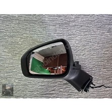 TŞT Ford Mondeo Dış Ayna Elektrikli Isıtmalı Sinyalli 6 Pın Astarlı Sol 2014- (Oem No:  DS7317E715EE)