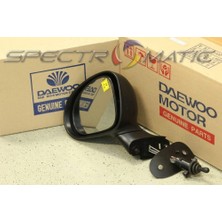 TŞT Daewo Matiz Ayna Manuel Sol 1998-2000 (Oem No:  96323344S)
