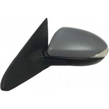 TŞT Mazda 3 Dış Ayna Elektrikli Isıtmalı Astarlı Sol 2009-  (Oem No:  BCD2-69-18ZM)