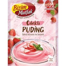 Bizim Mutfak Bızım Mutfak Pudıng Cıleklı 120GR 6353-16