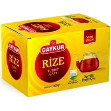Çaykur Caykur Rıze Demlık Suzen Poset 200GR