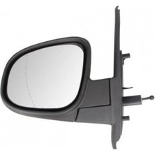 TŞT Renault Kangoo/mercedes Çıtan Dış Ayna Manuel Desenli Sol 2012-  (Oem No:  963029296R)