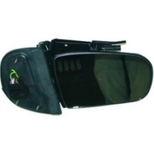 TŞT Mercedes W210 Dış Ayna Elektrikli Isıtmalı 9 Pin Sağ 1999-2002 (Oem No:  A2108101276)