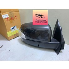 TŞT Ford Ranger Dış Ayna Elektrikli Sağ 2012-  (Oem No:  AB3917682BF)
