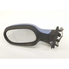 TŞT Nissan Micra Dış Ayna Manuel Sol 2003-2005 (Oem No:  96302AX61J)