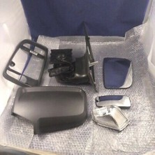 TŞT Mercedes Sprinter Ayna Manuel Sinyalli Uzun Sol 2006-2013  (Oem No:  A9068104816)