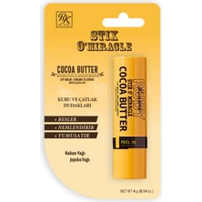 Ruby Kisses O' Mıracle Kuruyan Çatlayan Dudaklara Yoğun Nemlendirici Bakım