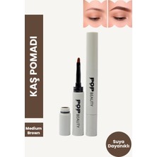 Pop Beauty Kaş Pomadı, Tattoo, Kaş Kalemi, Farı