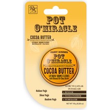 Ruby Kisses Rubby Kisses Pot O'mıracle Kuruyan ve Çatlayan Dudaklara Yoğun Nemlendirici BAKIM10 gr