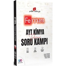 Orbital Yayınları Ayt Kimya Ferrum Tekrar Soru Kampı