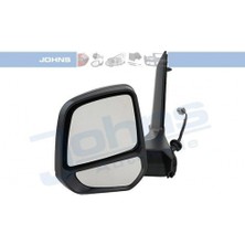 TŞT Ford Connect Dış Ayna Elektrikli Isıtmalı 5 Pın Desenli Sol 2012-  (Oem No:  DT1117683CE)