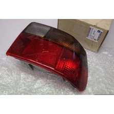 Tyc Opel Astra Arka Stop Füme Hatchback Sağ 1991-1998 (Oem No:  90510613)